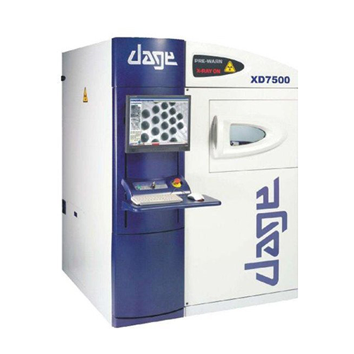 DAGE XD7500VR Jade FP X-RAY