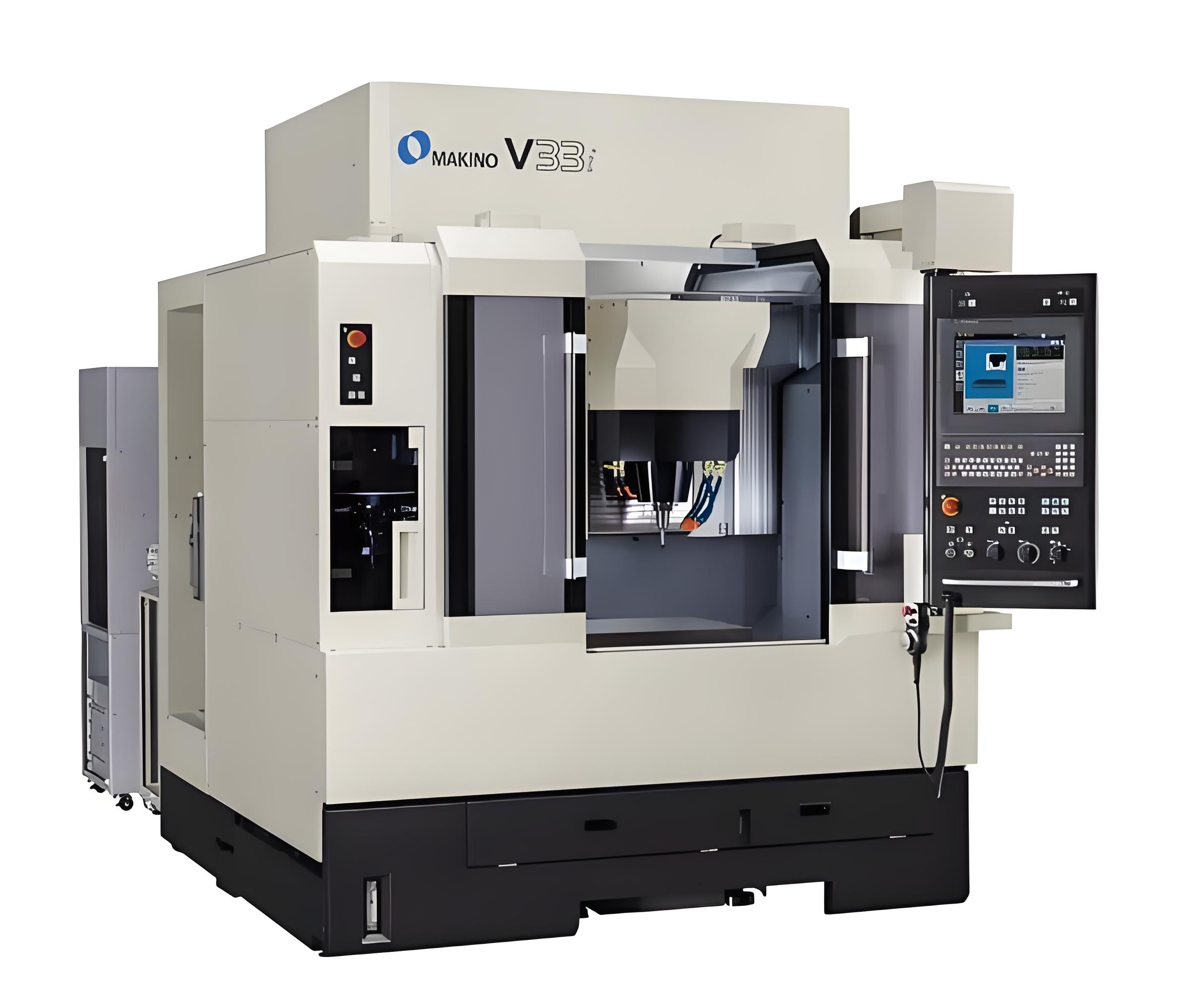 MAKINO V33i